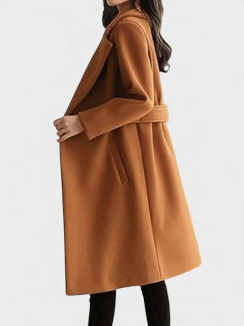 Laura™ | Abrigo Elegante De Invierno