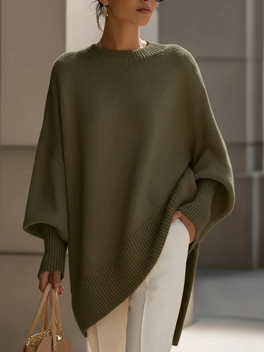 JERSEY OVERSIZE ELEGANTE