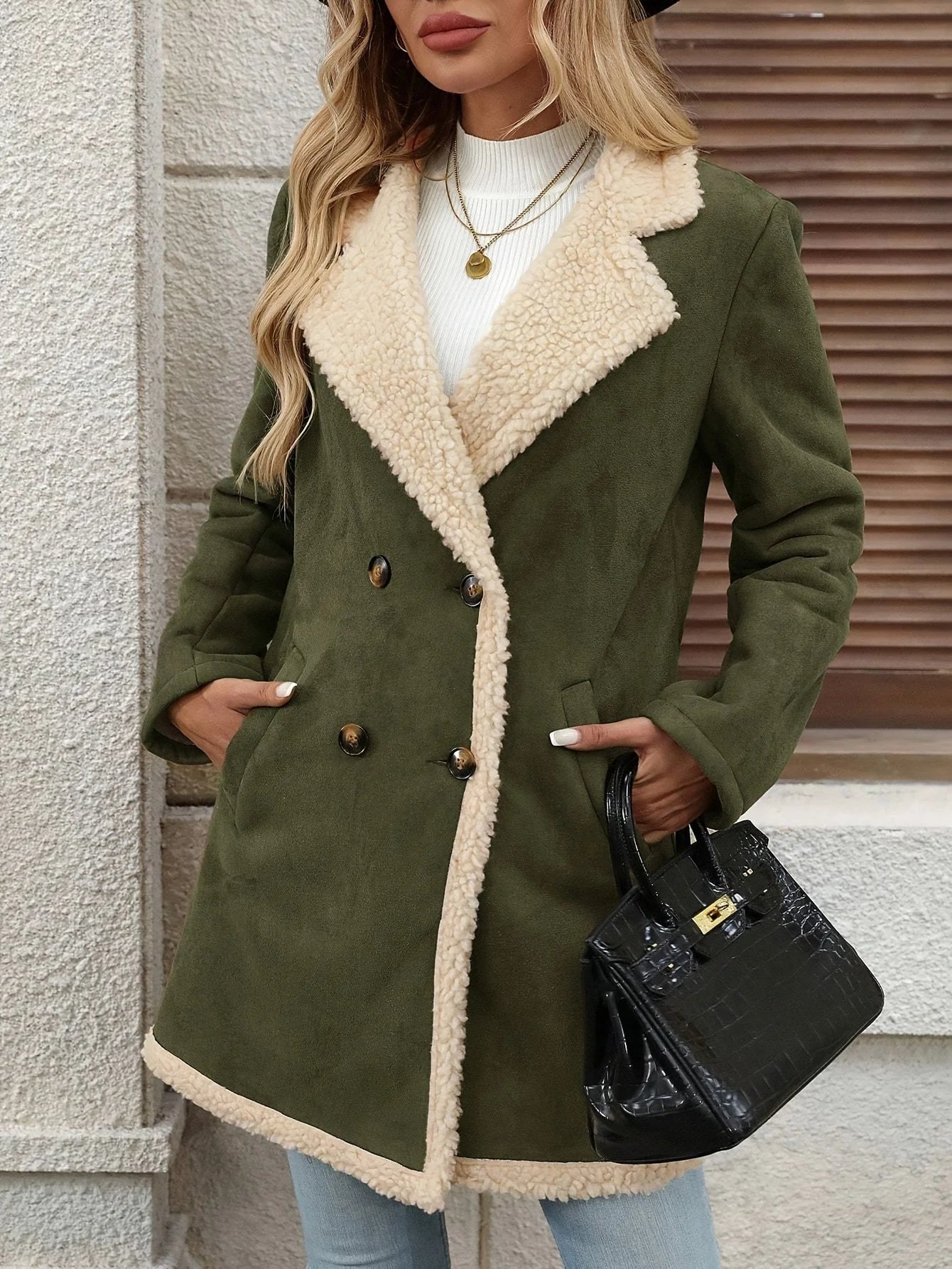 Sienna | Abrigo De Invierno Elegante