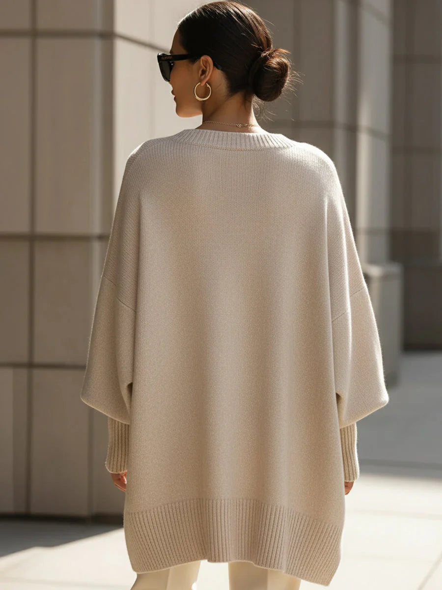 JERSEY OVERSIZE ELEGANTE