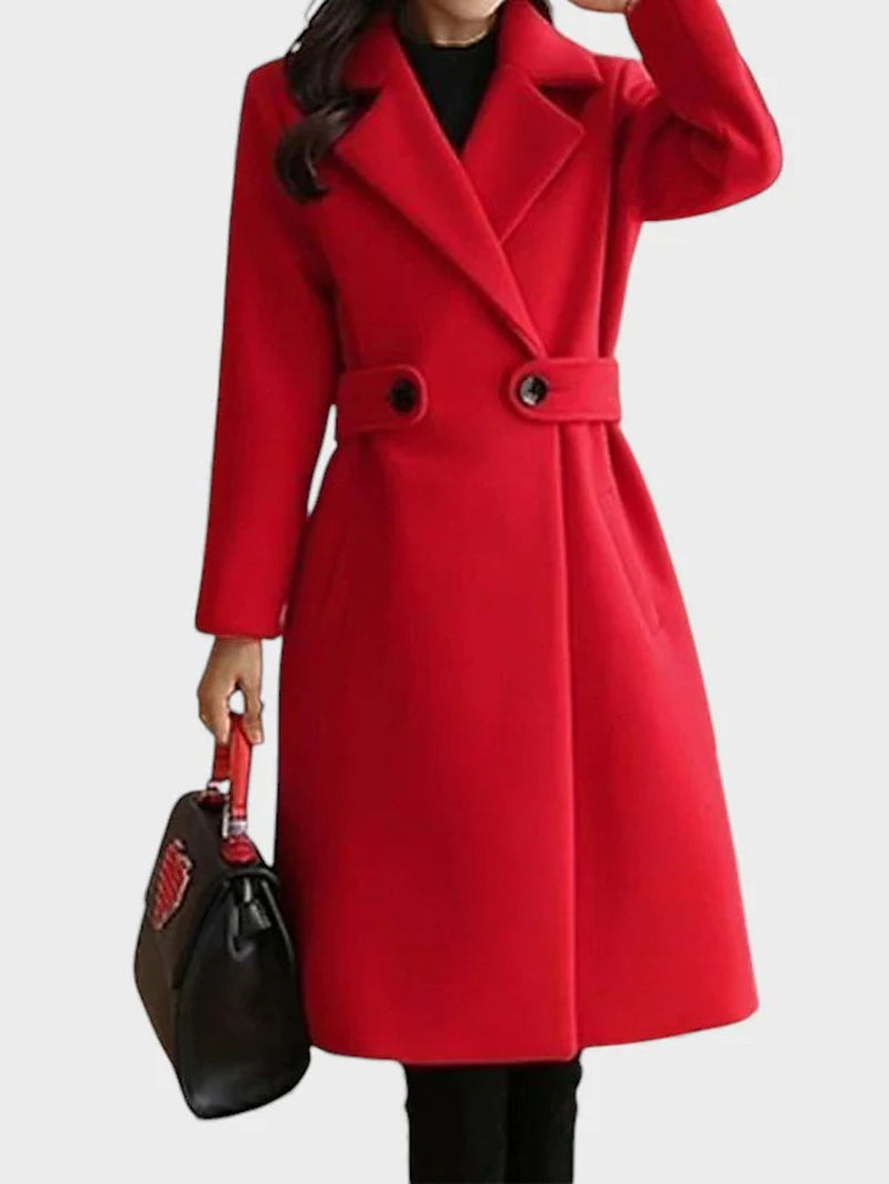 Laura™ | Abrigo Elegante De Invierno