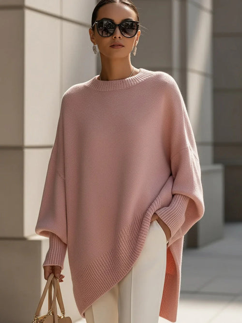 JERSEY OVERSIZE ELEGANTE