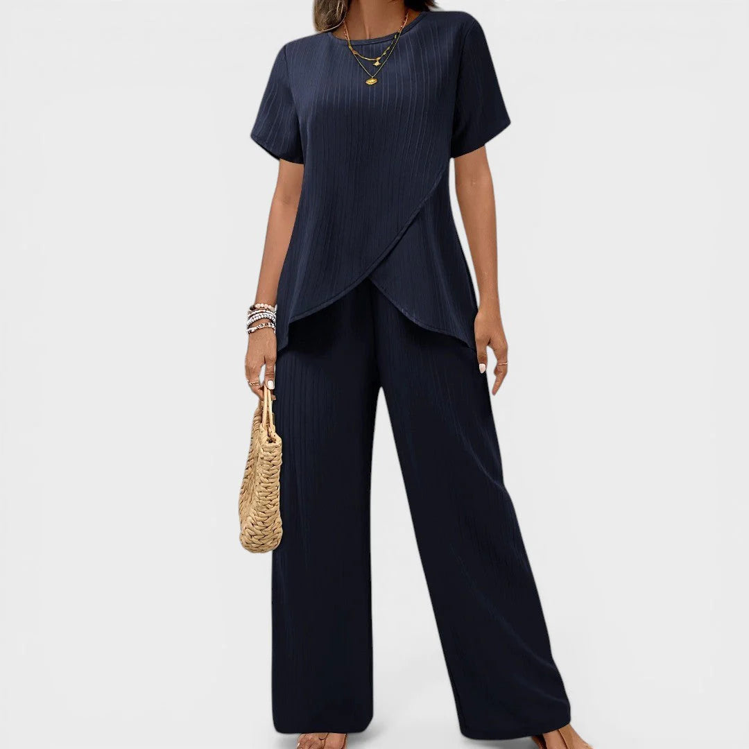 Emma™ | Conjunto Elegante Y Cómodo
