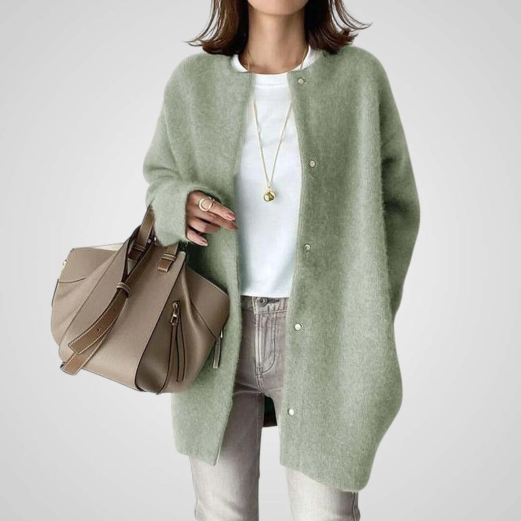 Isabela | Cárdigan Elegante Y Atemporal Para Mujer