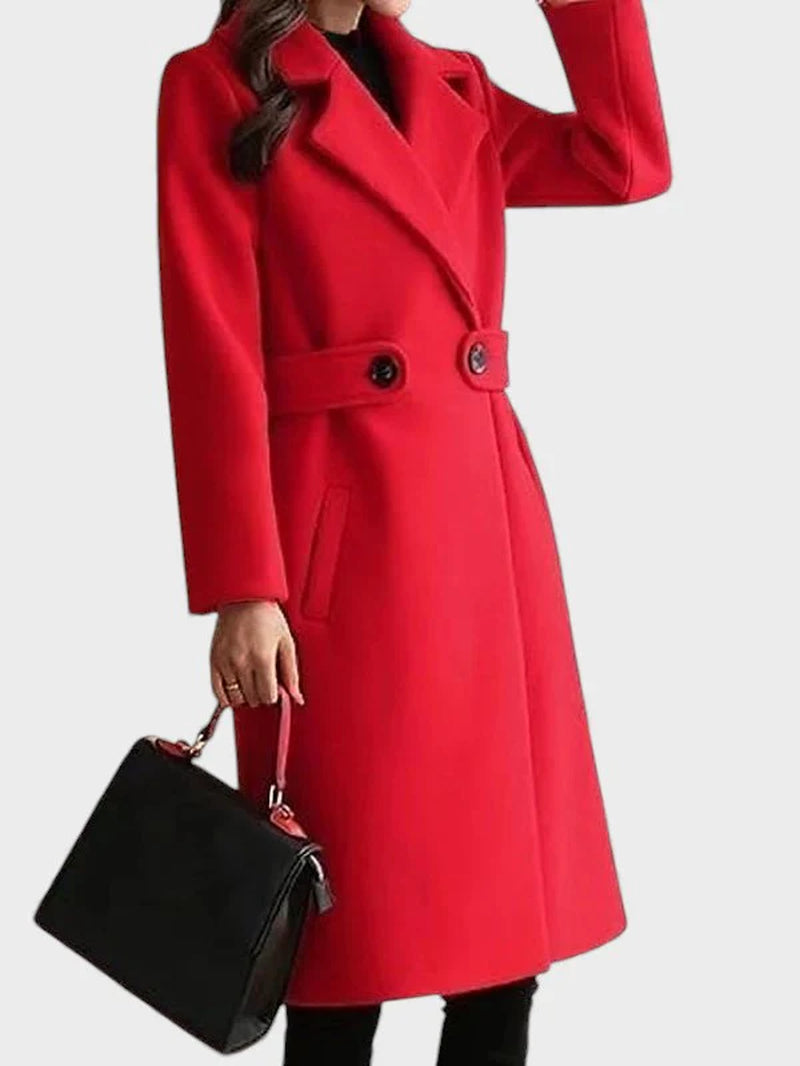 Laura™ | Abrigo Elegante De Invierno