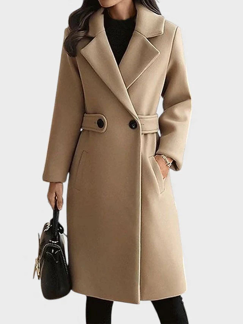 Laura™ | Abrigo Elegante De Invierno