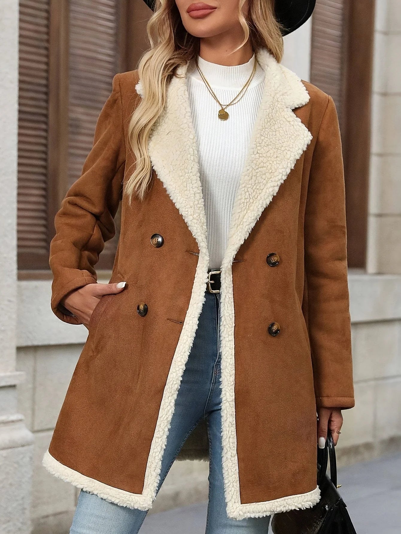 Sienna | Abrigo De Invierno Elegante