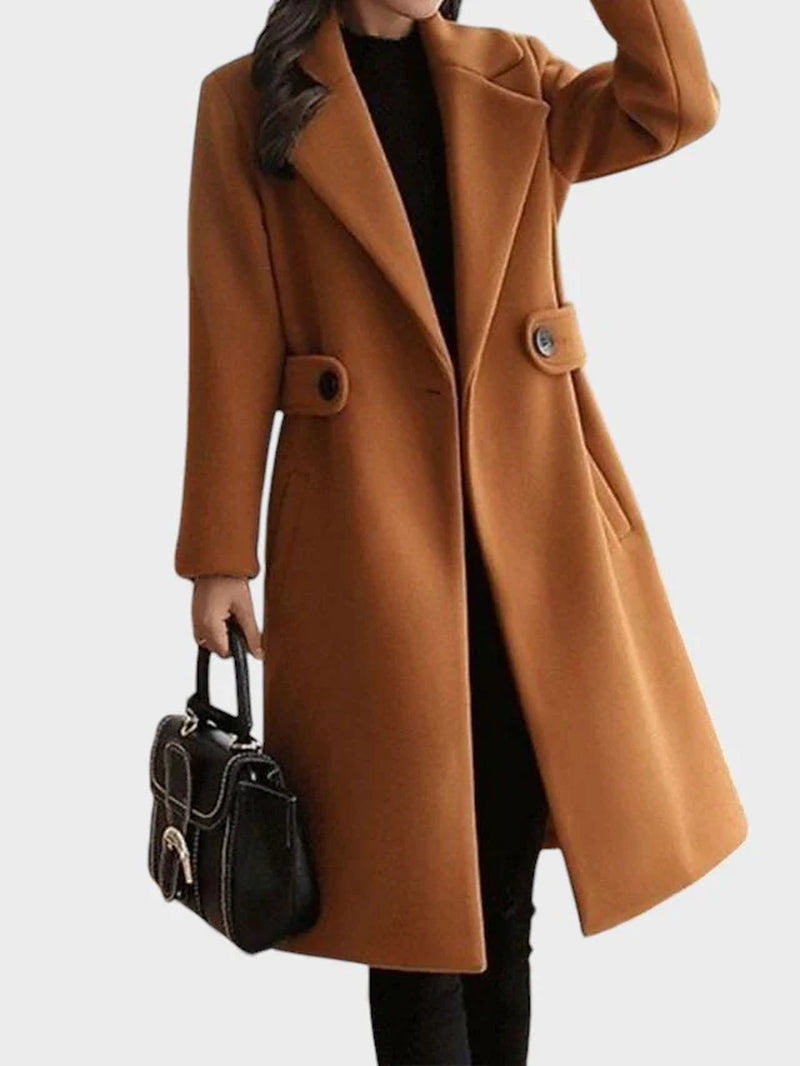 Laura™ | Abrigo Elegante De Invierno