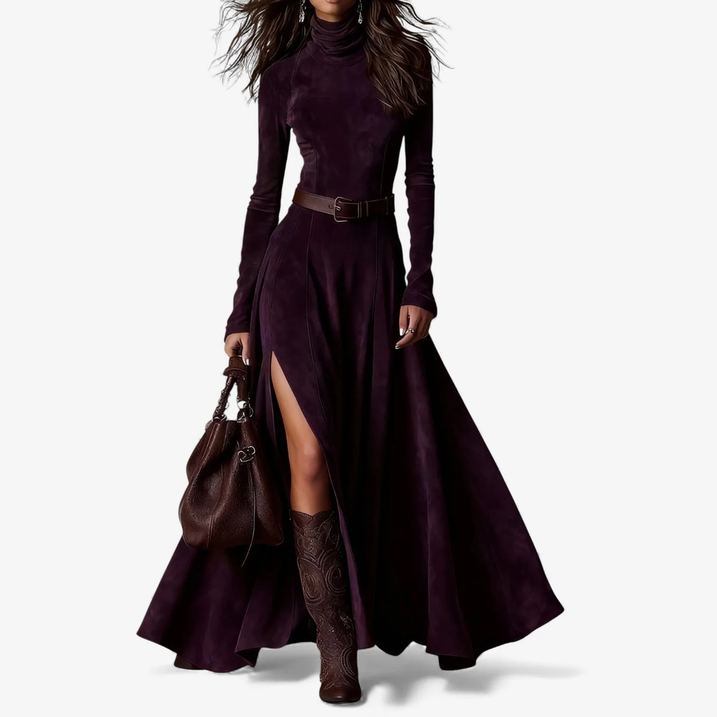 Marinucci™ Bata Larga Elegancia