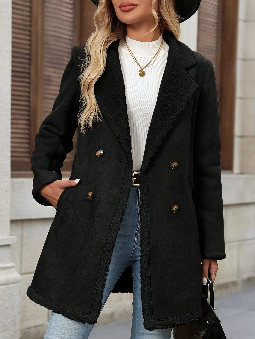 Sienna | Abrigo De Invierno Elegante