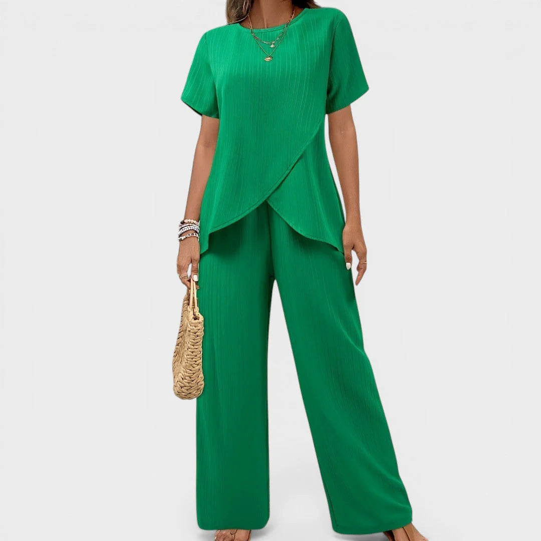 Emma™ | Conjunto Elegante Y Cómodo
