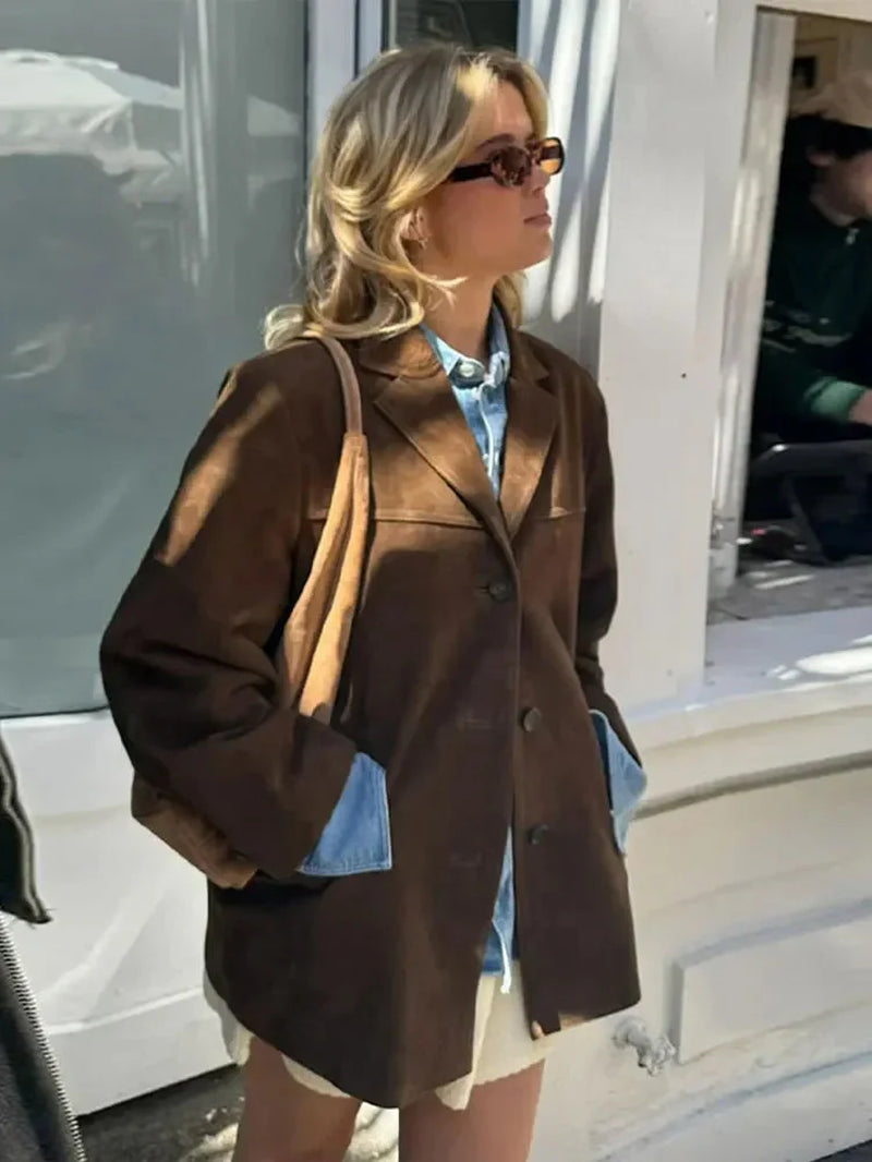 Zara - Elegante Herbstjacke