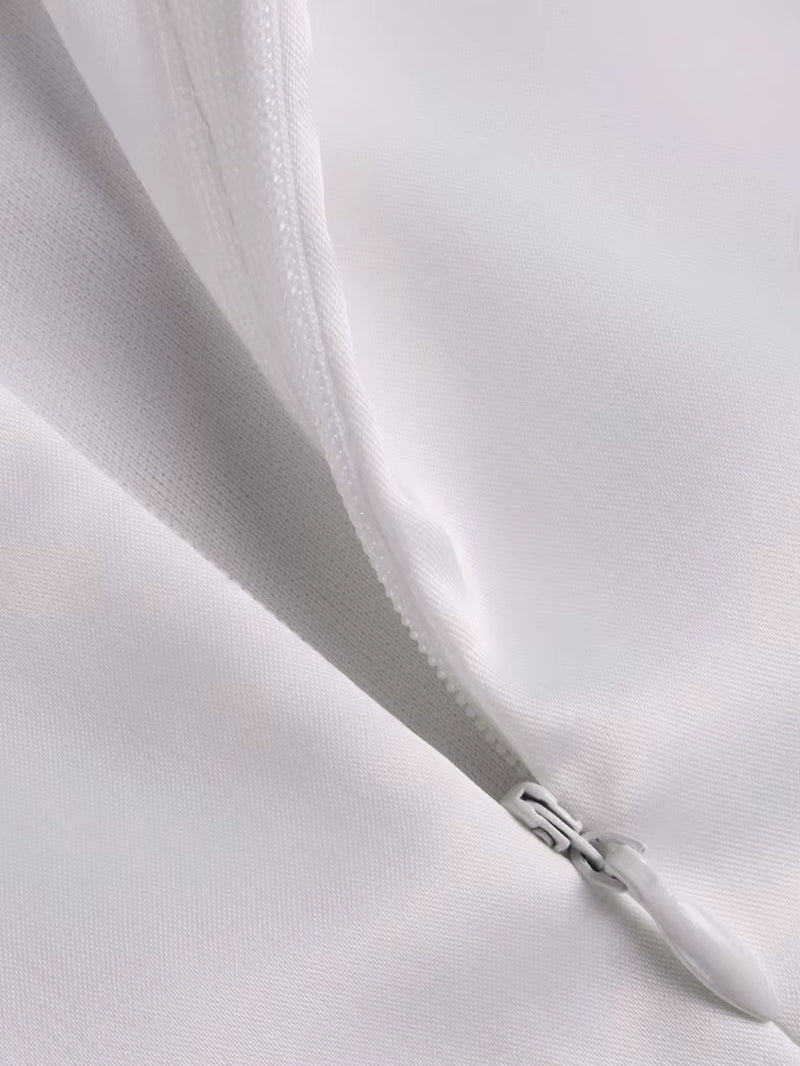 Vestido corsé
