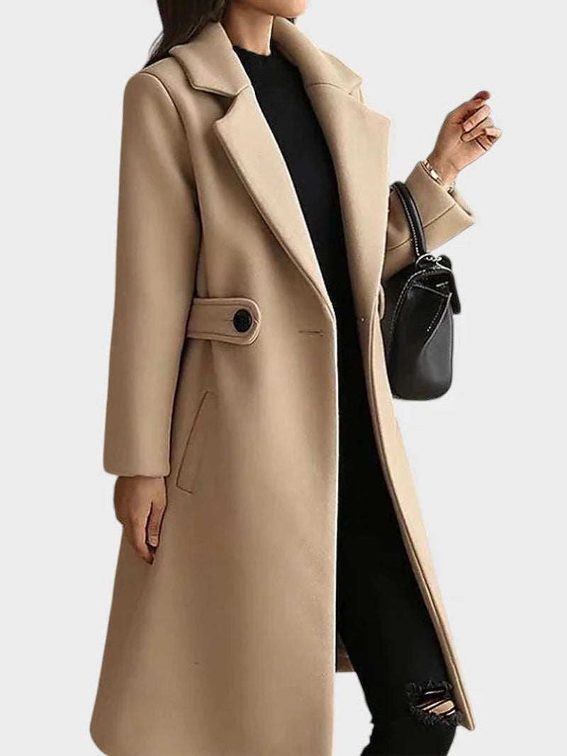 Laura™ | Abrigo Elegante De Invierno