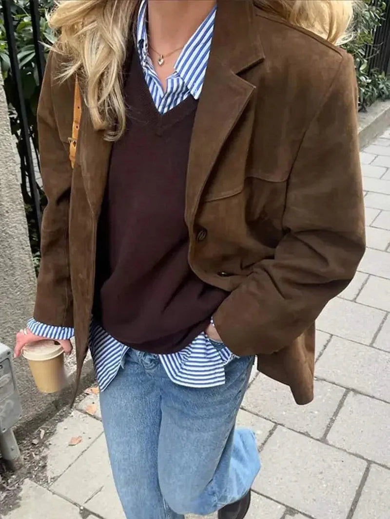 Zara - Elegante Herbstjacke