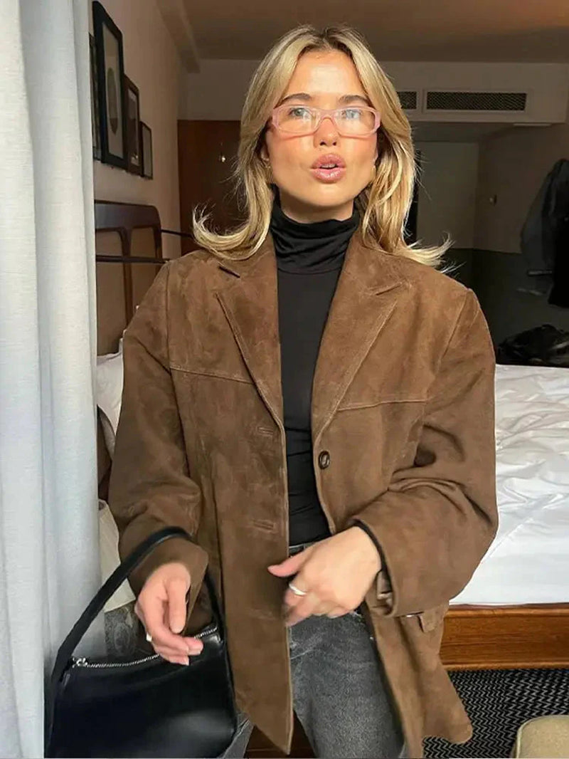 Zara - Elegante Herbstjacke