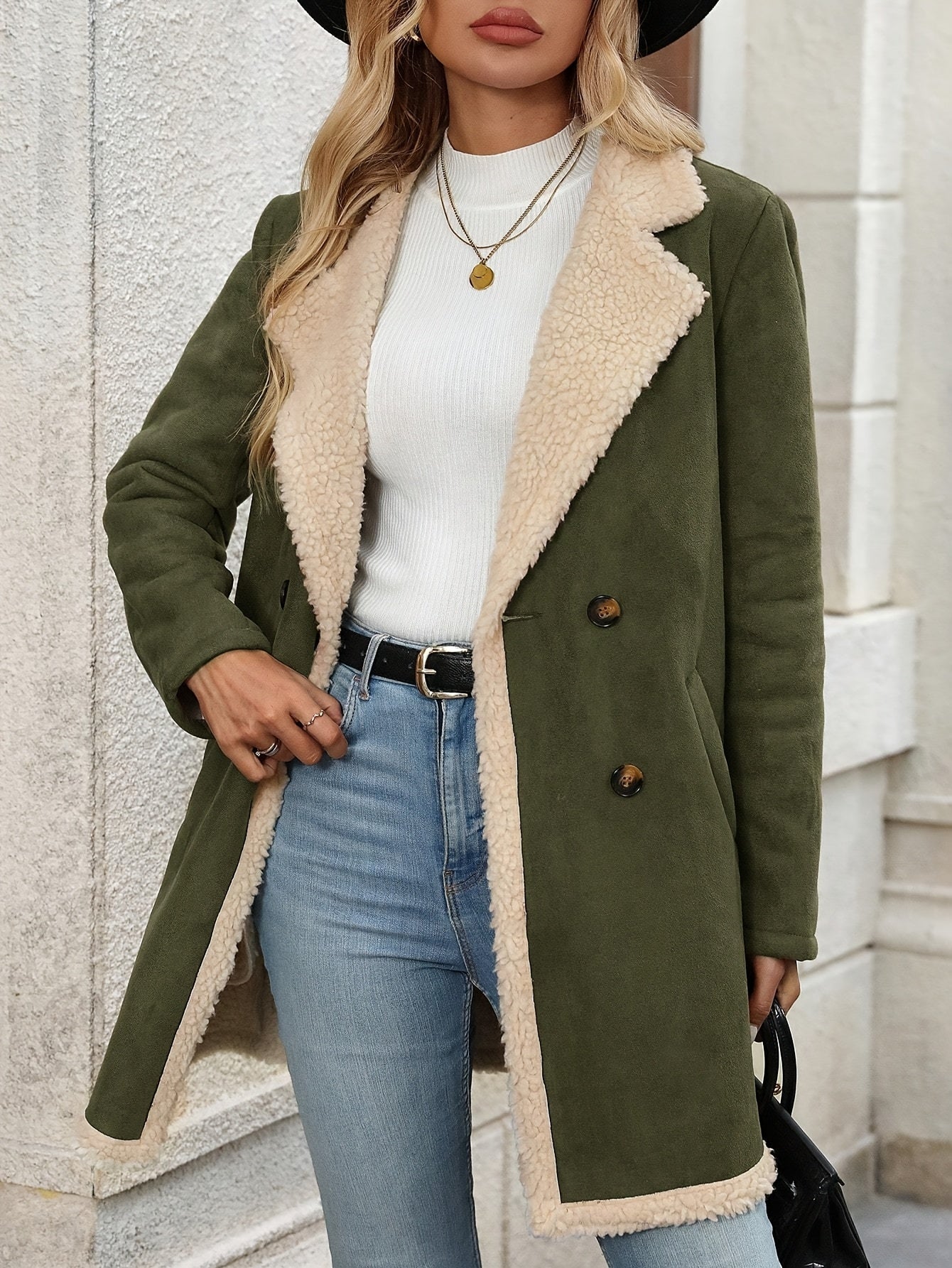 Sienna | Abrigo De Invierno Elegante
